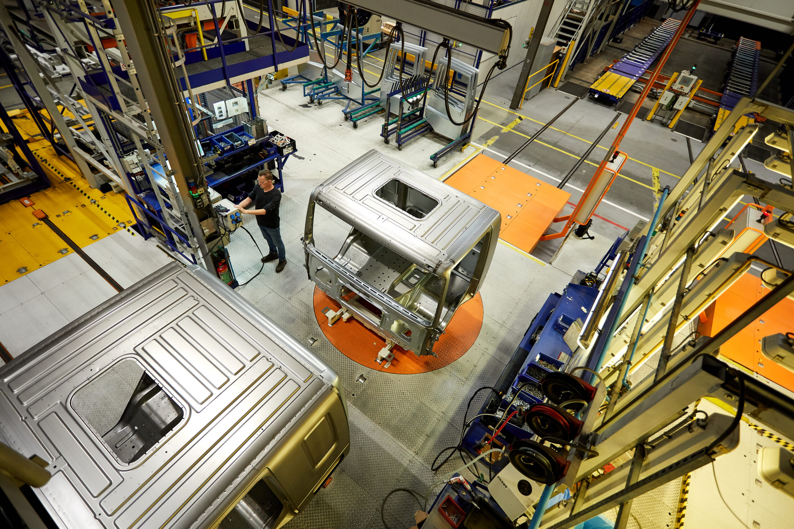 Material Handling