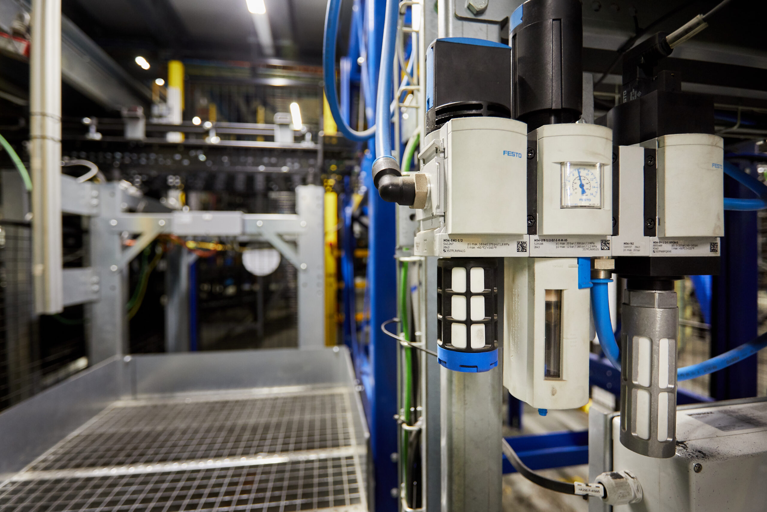 Special Machinery