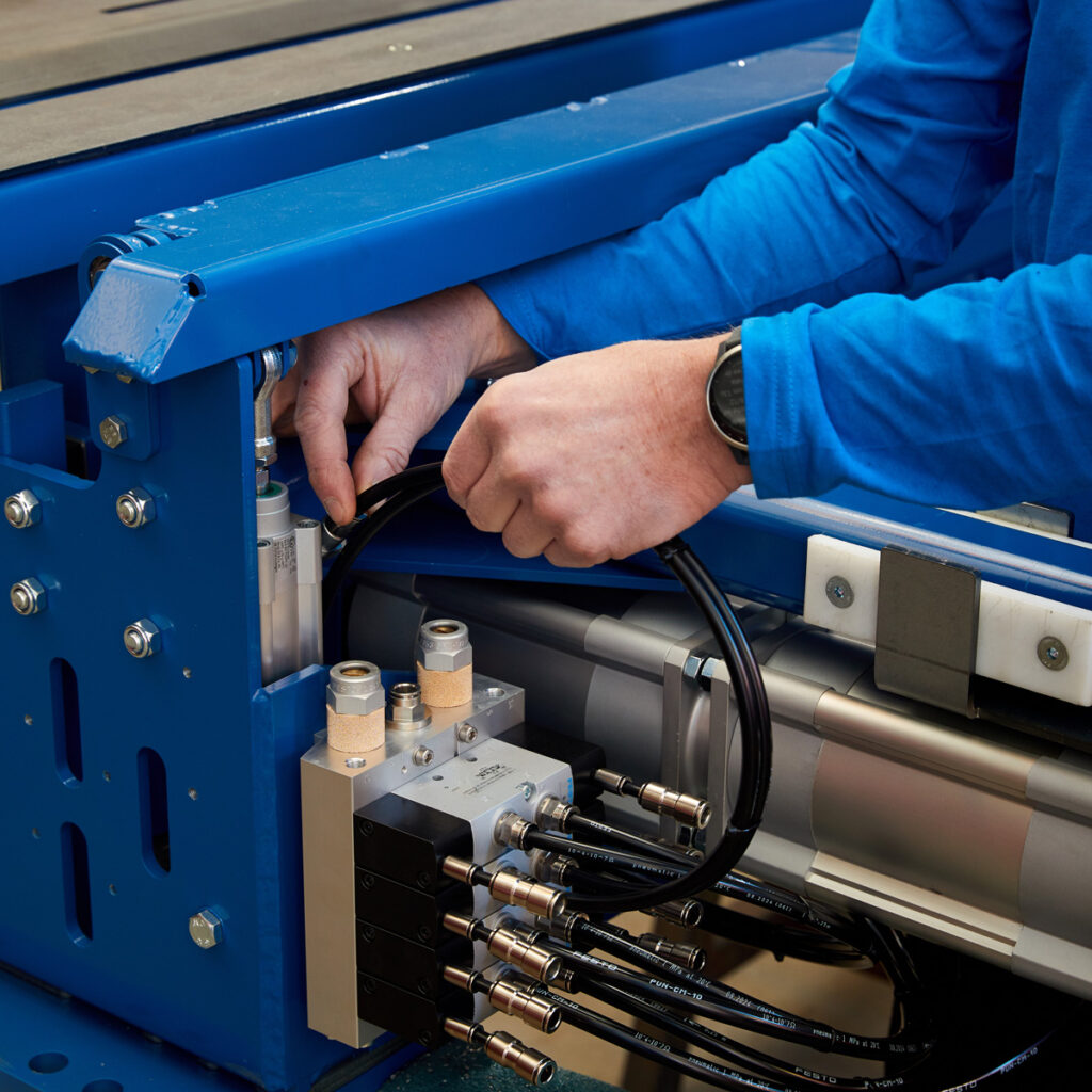 Industrial Maintenance & Technical Support
